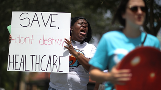 Democrats in Congress Unite in Response to Trump's Latest Attempt to Kill the Affordable Care Act